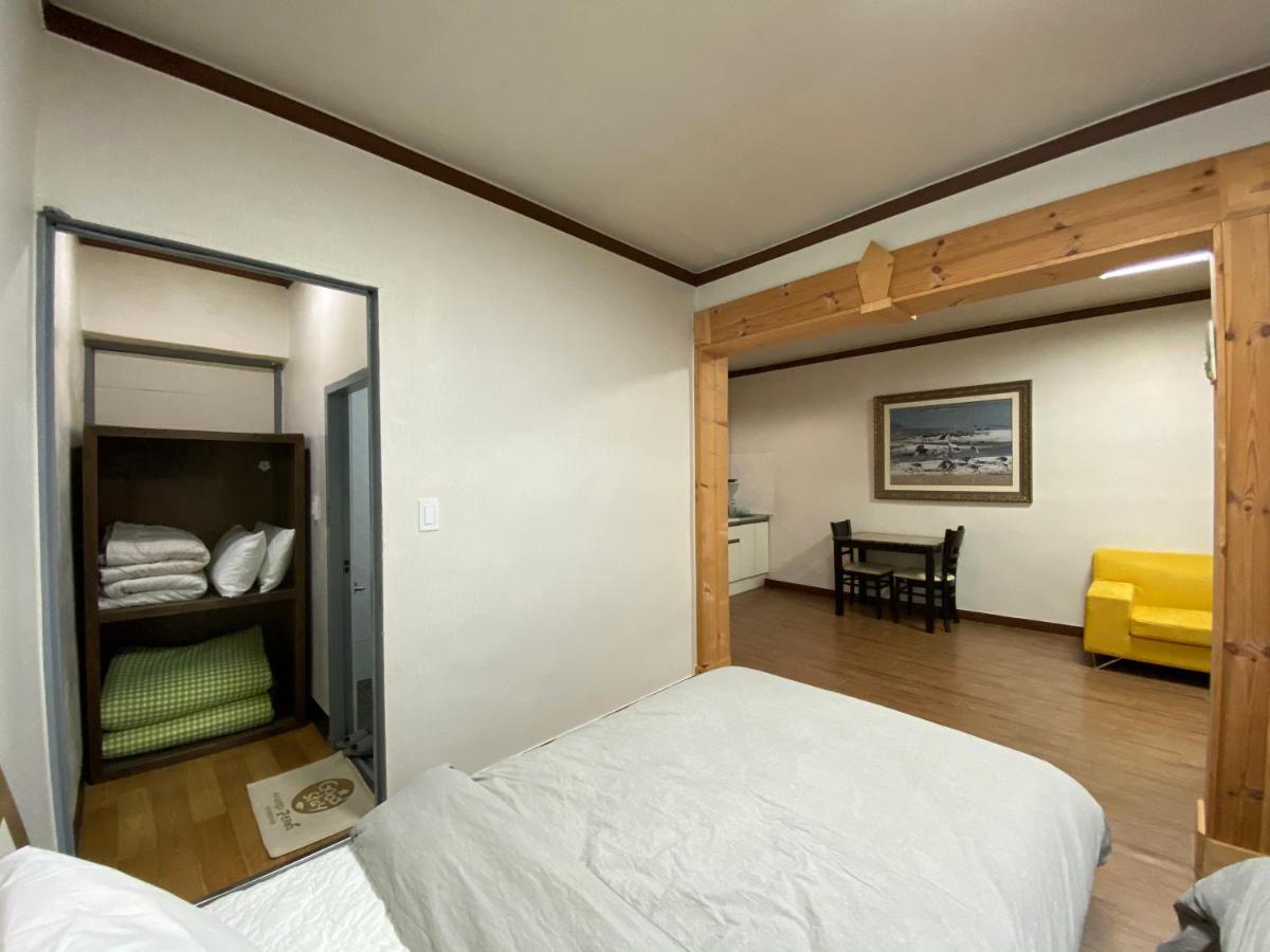 Smile Resort Sokcho Exterior foto