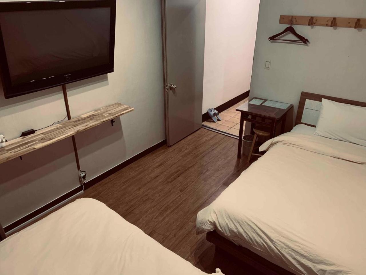 Smile Resort Sokcho Exterior foto