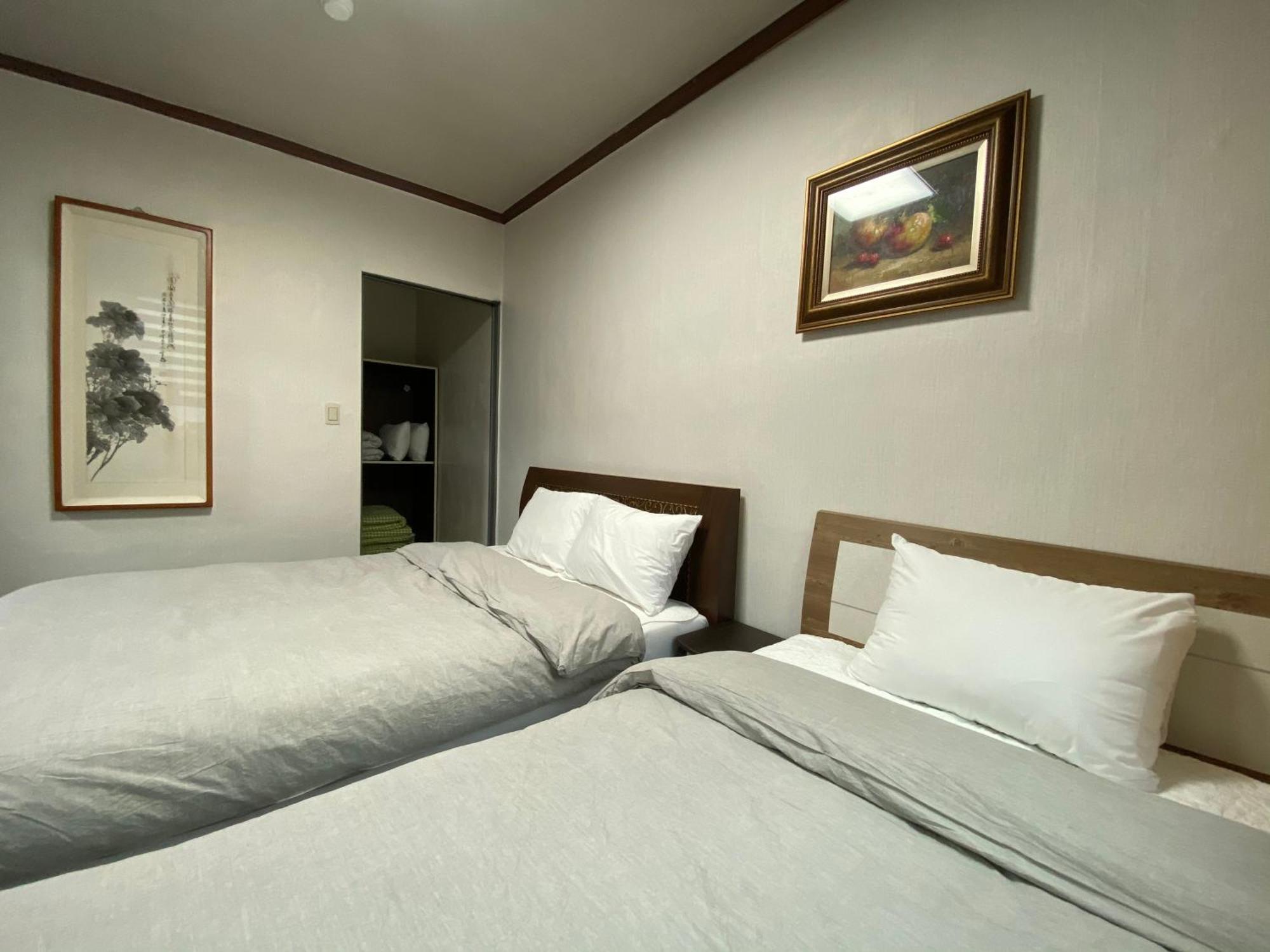 Smile Resort Sokcho Exterior foto
